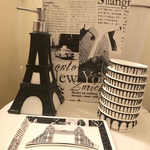 BedBath&Beyond Passport Bathroom Set